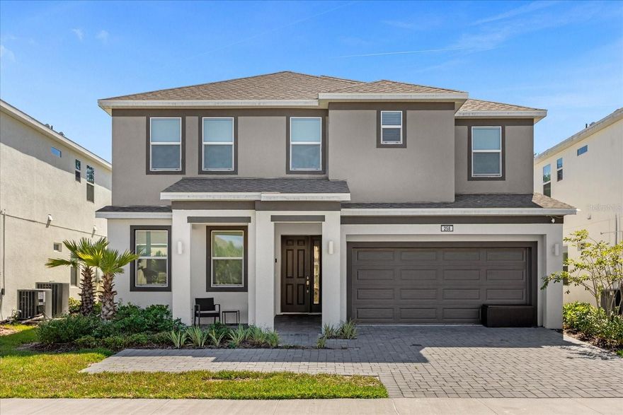 Welcome to an exceptional investment opportunity in the heart of Kissimmee. Located at 258 Marcello Blvd, this expansive 4,275-square-foot single-family residence offers an impressive 10 bedrooms and 8 full bathrooms—perfectly suited for luxury vacation rentals, large family retreats, or high-income producing short-term rental portfolios.

Thoughtfully designed to accommodate both comfort and functionality, this home features generous living spaces ideal for entertaining, multiple sleeping quarters for maximum occupancy, and a layout that supports seamless guest flow. Whether hosting large groups or multiple families, the scale and configuration of this property provide flexibility and strong income potential.

Situated just minutes from world-renowned attractions such as Walt Disney World Resort, as well as premier dining, shopping, and entertainment options, this location is highly desirable for vacationers year-round. The surrounding community enhances the appeal with resort-style amenities and convenient access to major highways.

Whether you're an investor seeking a turnkey short-term rental asset or a buyer in search of a spacious and well-located property, 258 Marcello Blvd presents a rare opportunity to own a high-capacity home in one of Central Florida’s most sought-after vacation corridors.