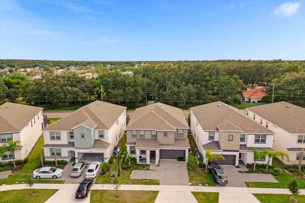 Photo of 258 Marcello Boulevard, Kissimmee, FL 34746 (MLS # O6401479)