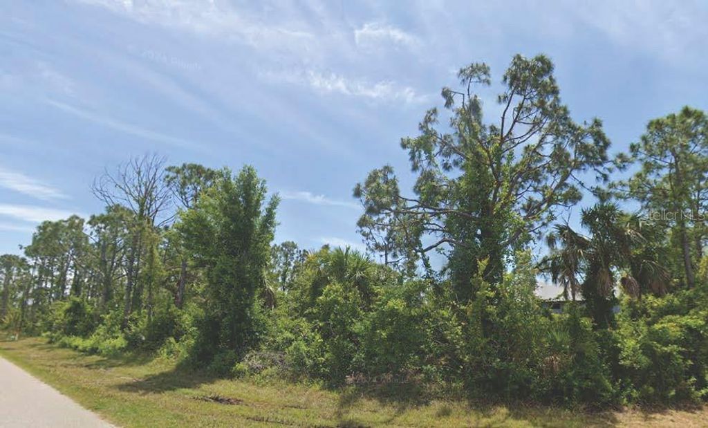 Photo of 12039 Dubarry Avenue, Port Charlotte, FL 33981 (MLS # O6278419)