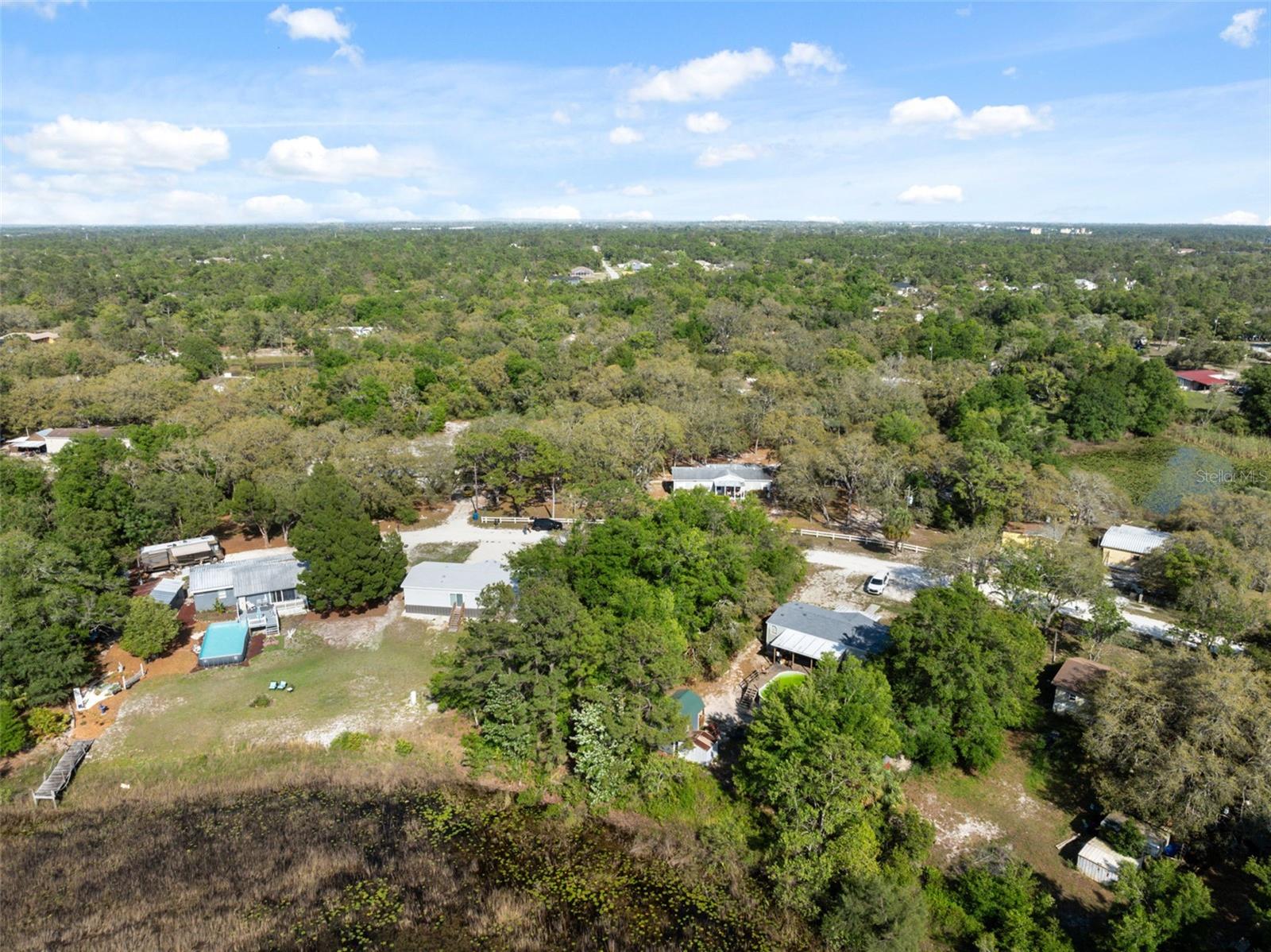 HIGHLAND LAKES - Land