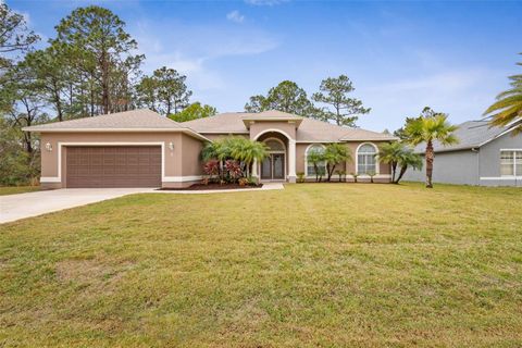 A home in PALM COAST