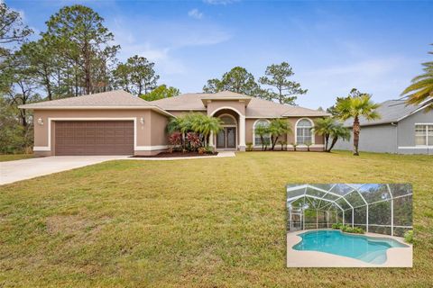 A home in PALM COAST