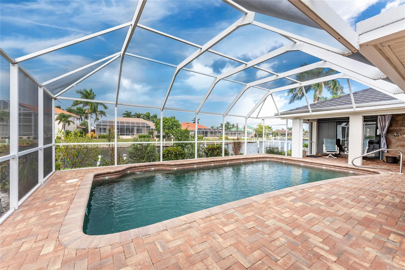 PUNTA GORDA ISLES SEC 14 - Residential