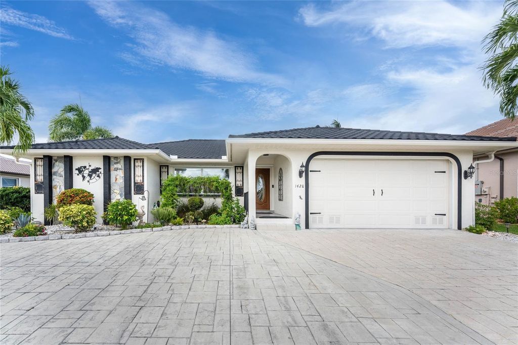 Photo of 1428 Kittiwake Drive, Punta Gorda, FL 33950 (MLS # C7519180)