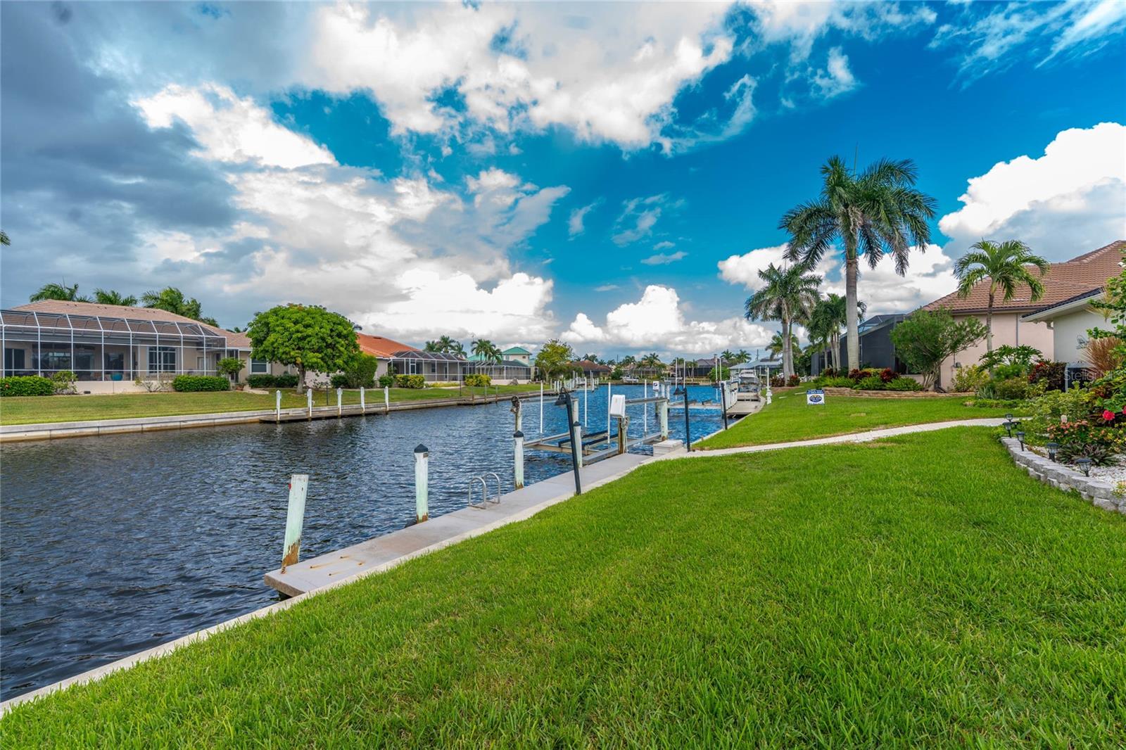 PUNTA GORDA ISLES SEC 14 - Residential
