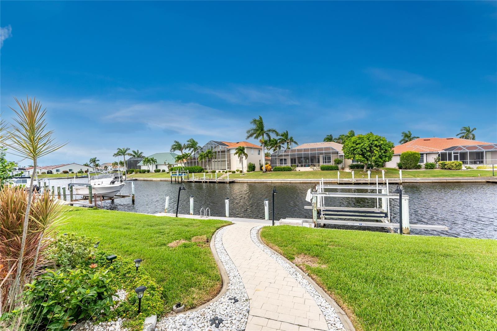PUNTA GORDA ISLES SEC 14 - Residential