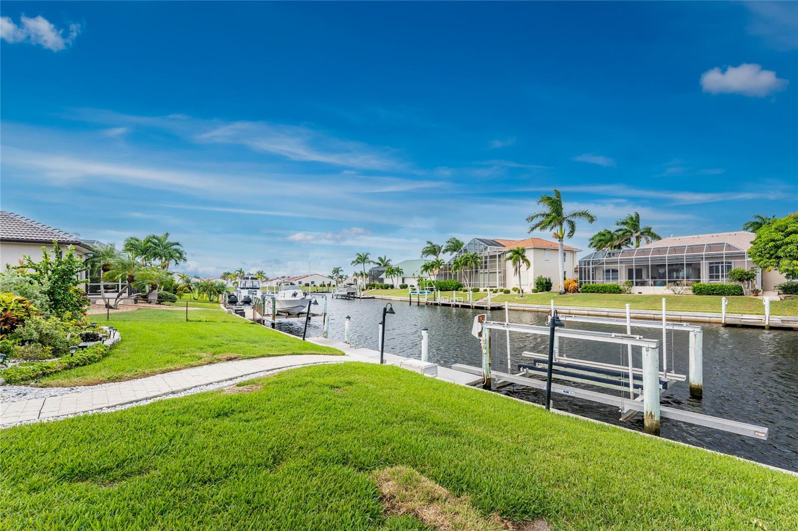 PUNTA GORDA ISLES SEC 14 - Residential