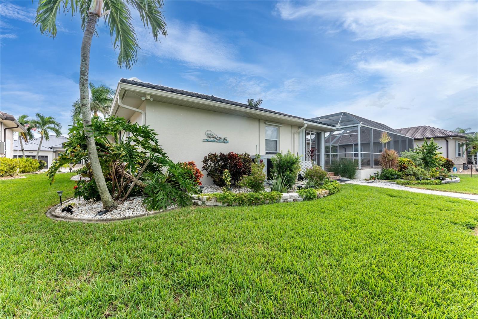 PUNTA GORDA ISLES SEC 14 - Residential
