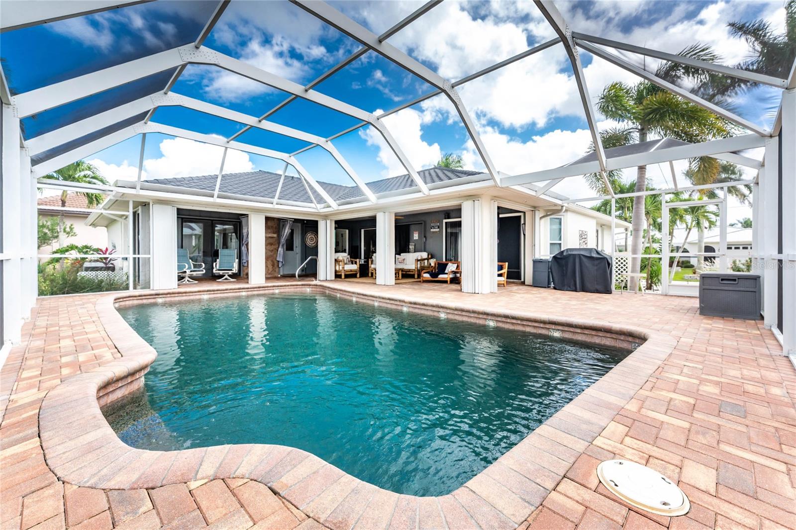 PUNTA GORDA ISLES SEC 14 - Residential