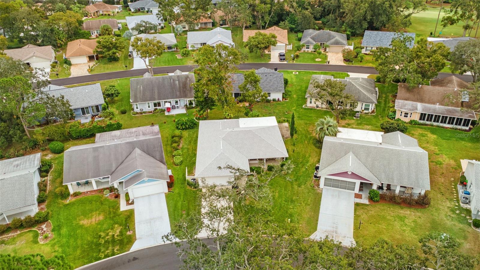 TIMBER PINES - Residential