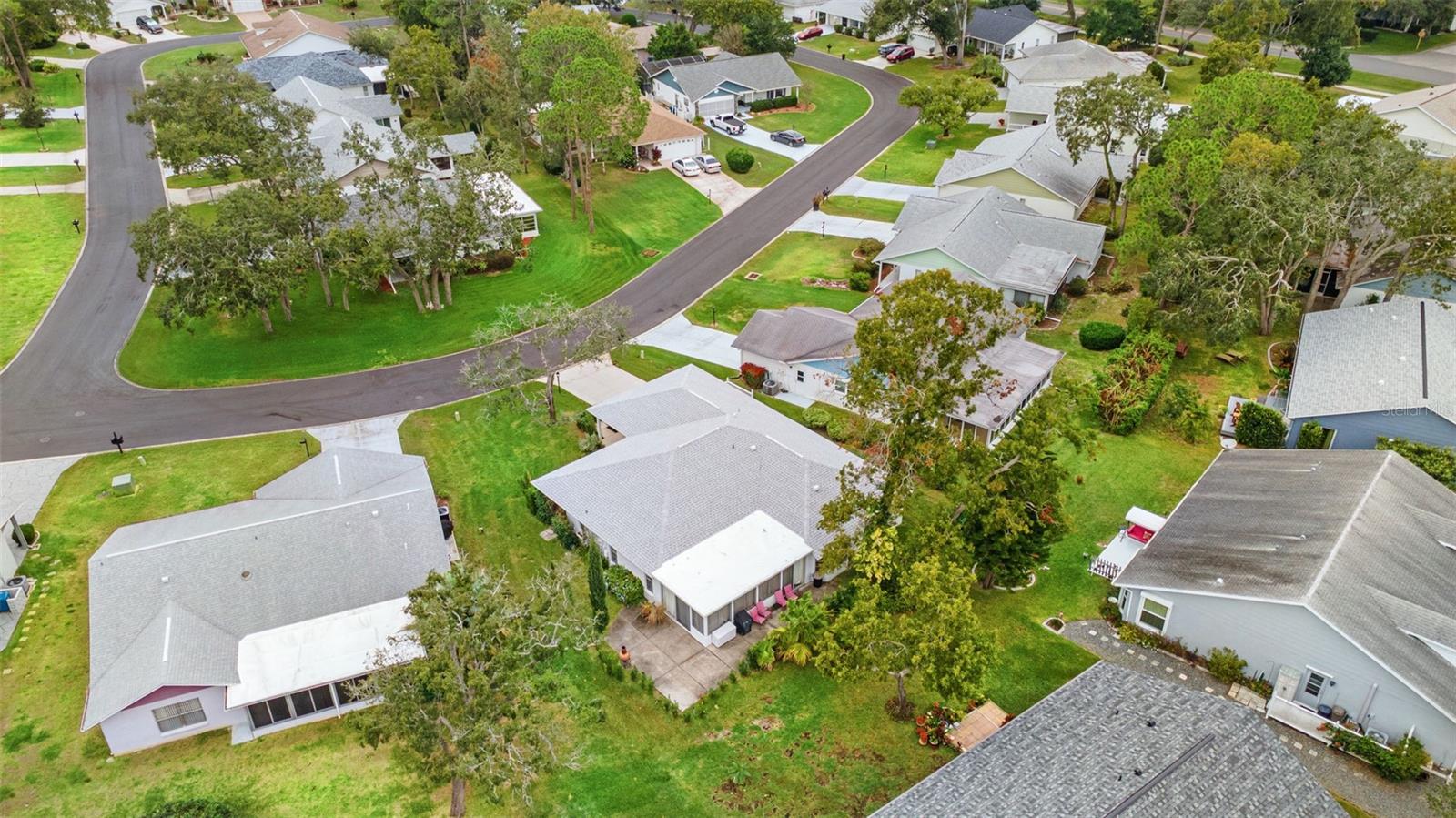 TIMBER PINES - Residential