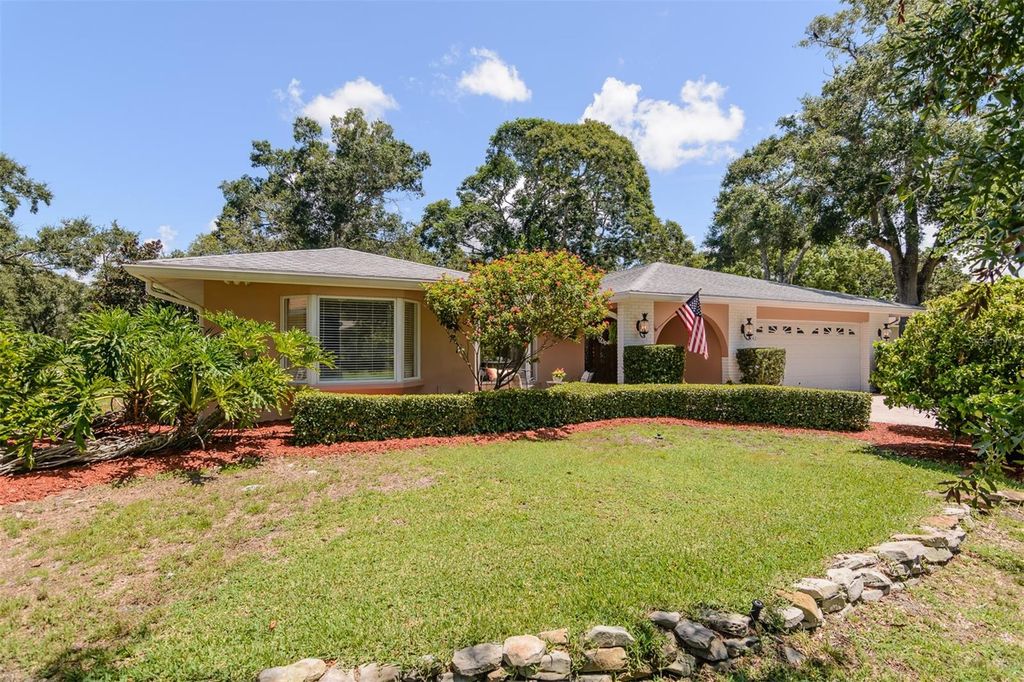 Photo of 2842 Quail Hollow Road W, Clearwater, FL 33761 (MLS # TB8412985)
