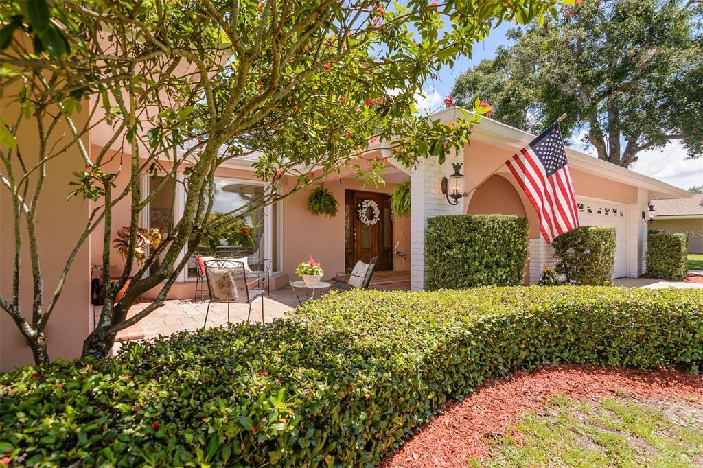 Photo of 2842 Quail Hollow Road W, Clearwater, FL 33761 (MLS # TB8412985)