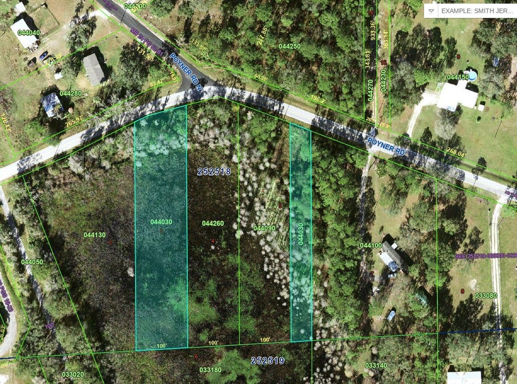 Photo of Poyner Road, Polk City, FL 33868 (MLS # S5148097)