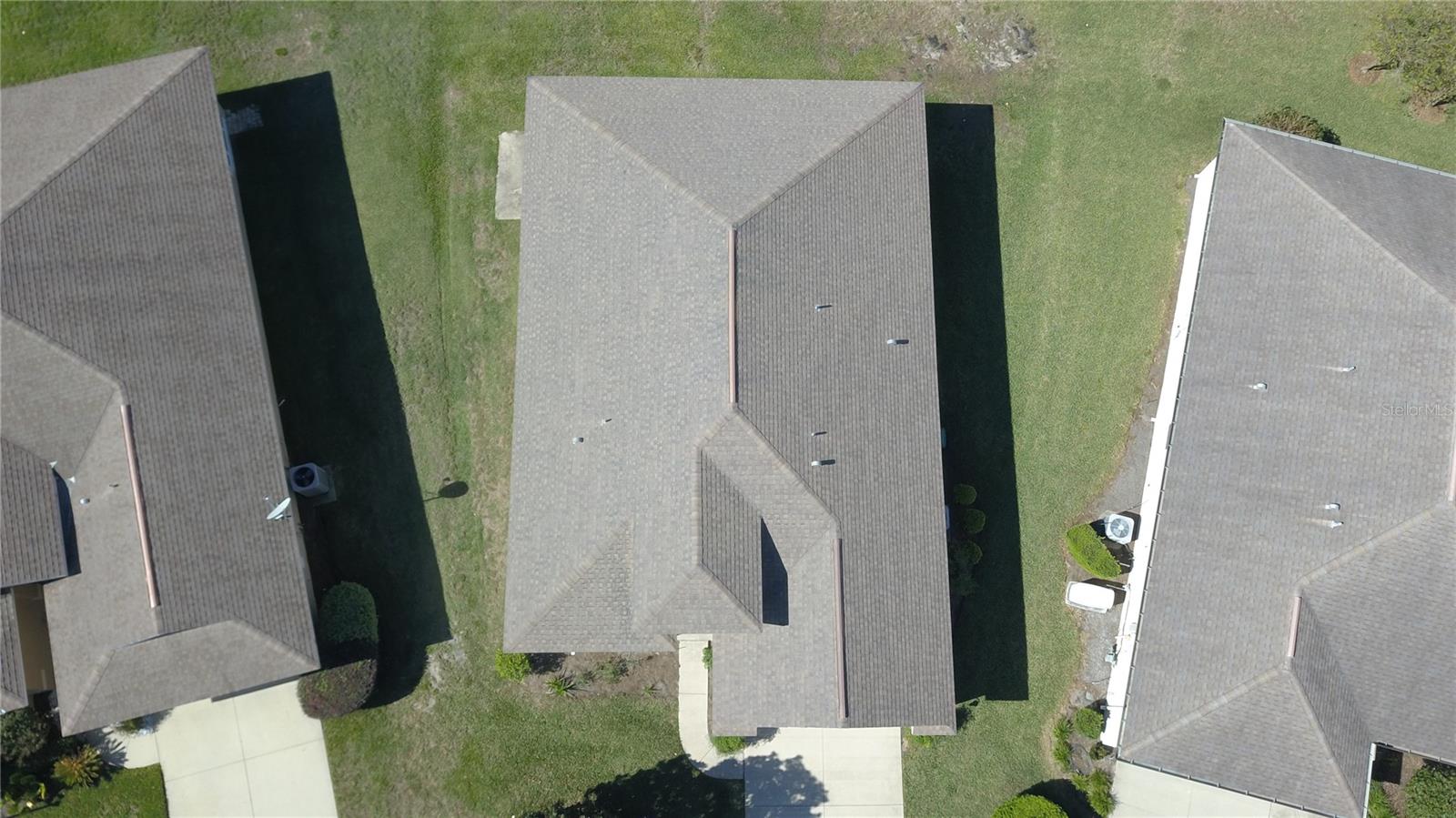 BRENTWOOD VILLAS V - Residential