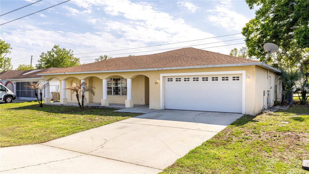 Photo of 239 Chadworth Drive, Kissimmee, FL 34758 (MLS # O6434362)