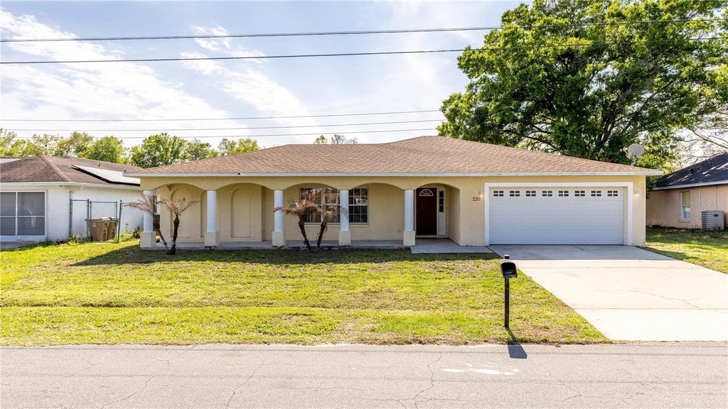 Photo of 239 Chadworth Drive, Kissimmee, FL 34758 (MLS # O6434362)