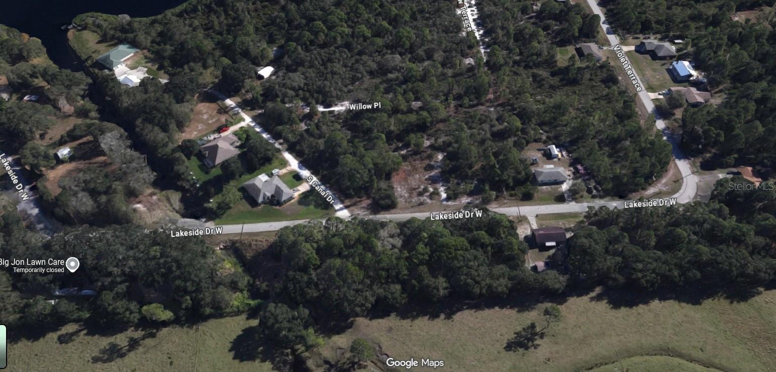 ORANGE BLOSSOM ESTATE - Land