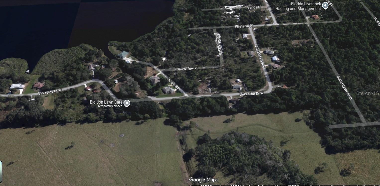 ORANGE BLOSSOM ESTATE - Land