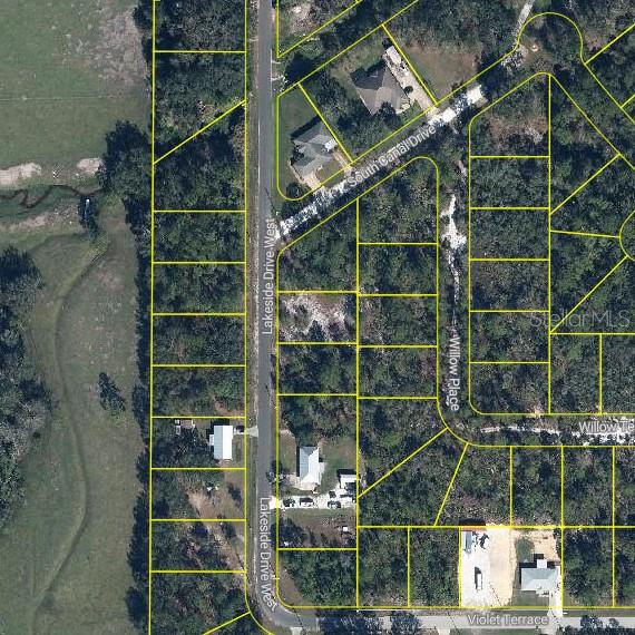 ORANGE BLOSSOM ESTATE - Land