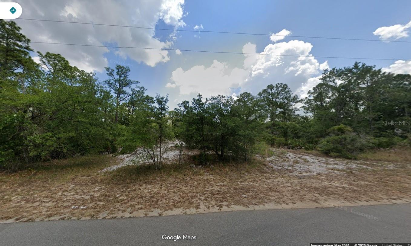 ORANGE BLOSSOM ESTATE - Land