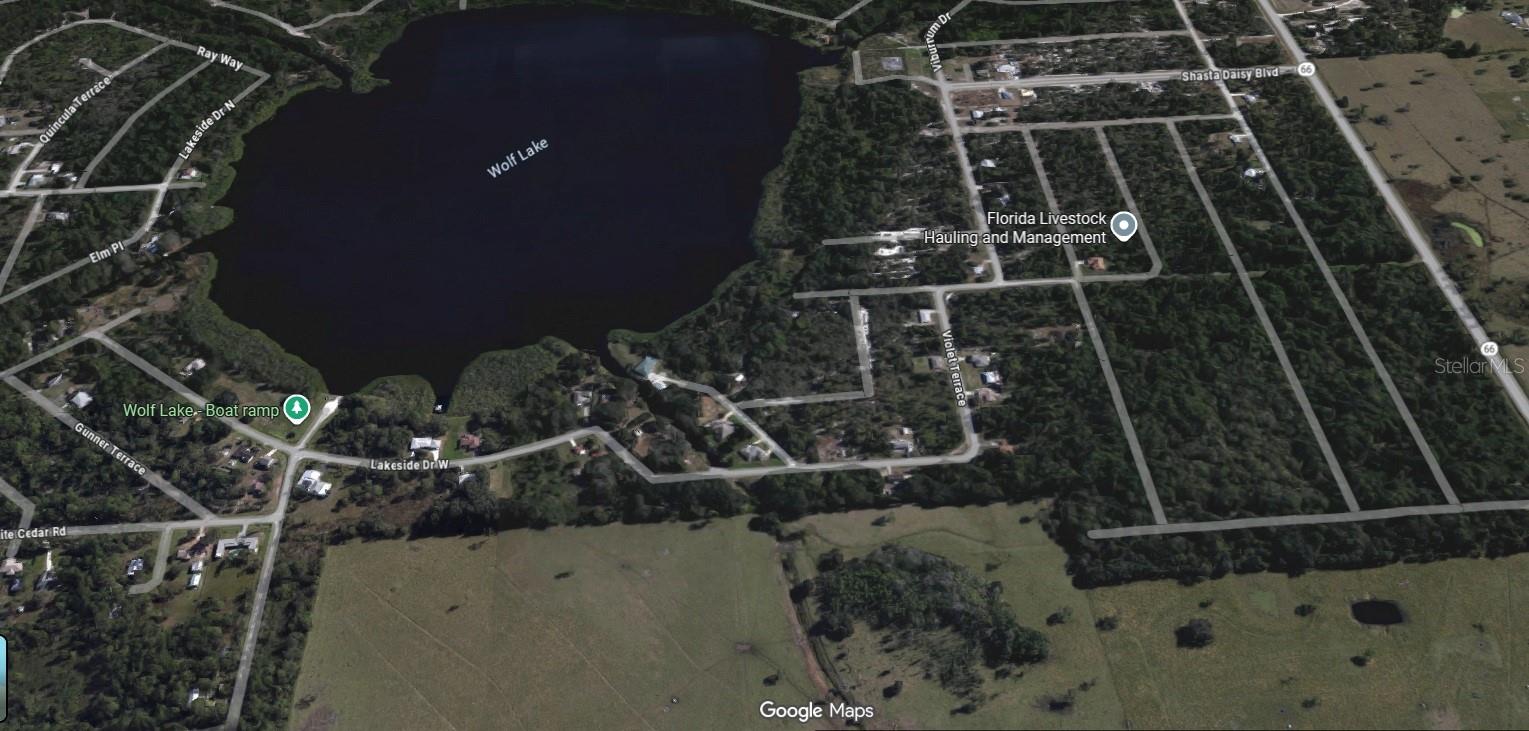 ORANGE BLOSSOM ESTATE - Land