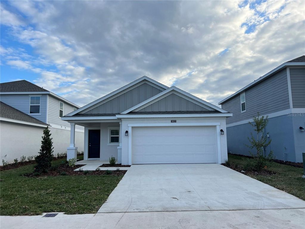 Photo of 5822 Le Marin Way, Kissimmee, FL 34758 (MLS # O6406415)