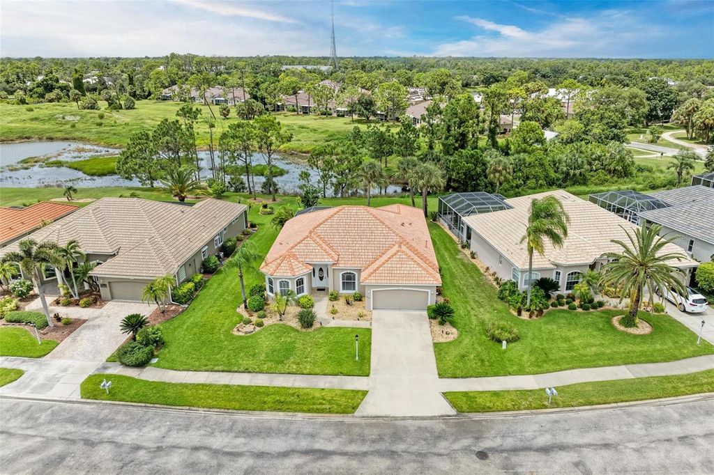 Photo of 2443 Silver Palm Road, North Port, FL 34288 (MLS # A4689276)