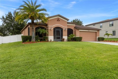 A home in CLERMONT