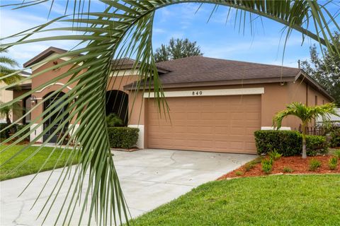 A home in CLERMONT