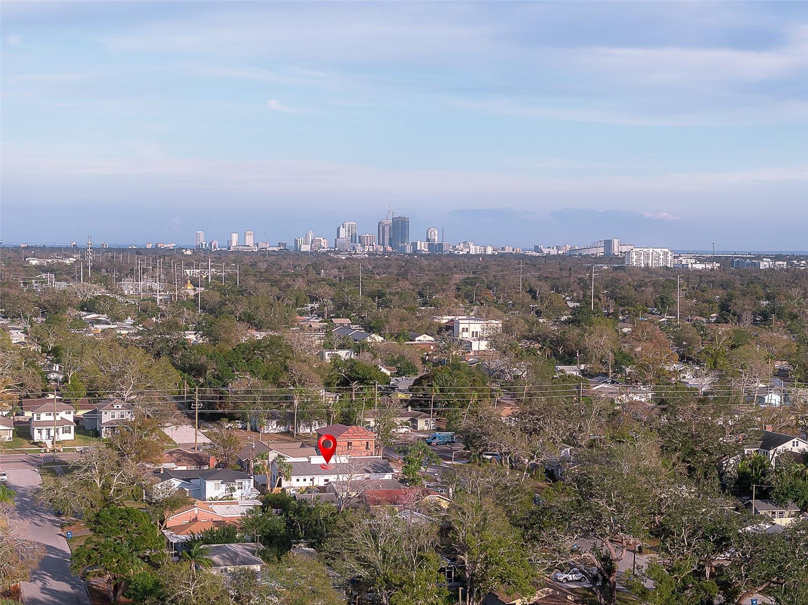 DISSTON HILLS SEC A & B - Residential