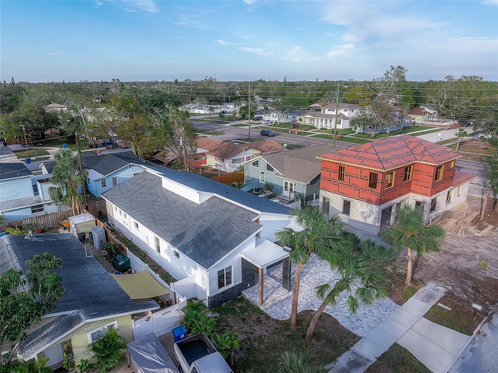 DISSTON HILLS SEC A & B - Residential