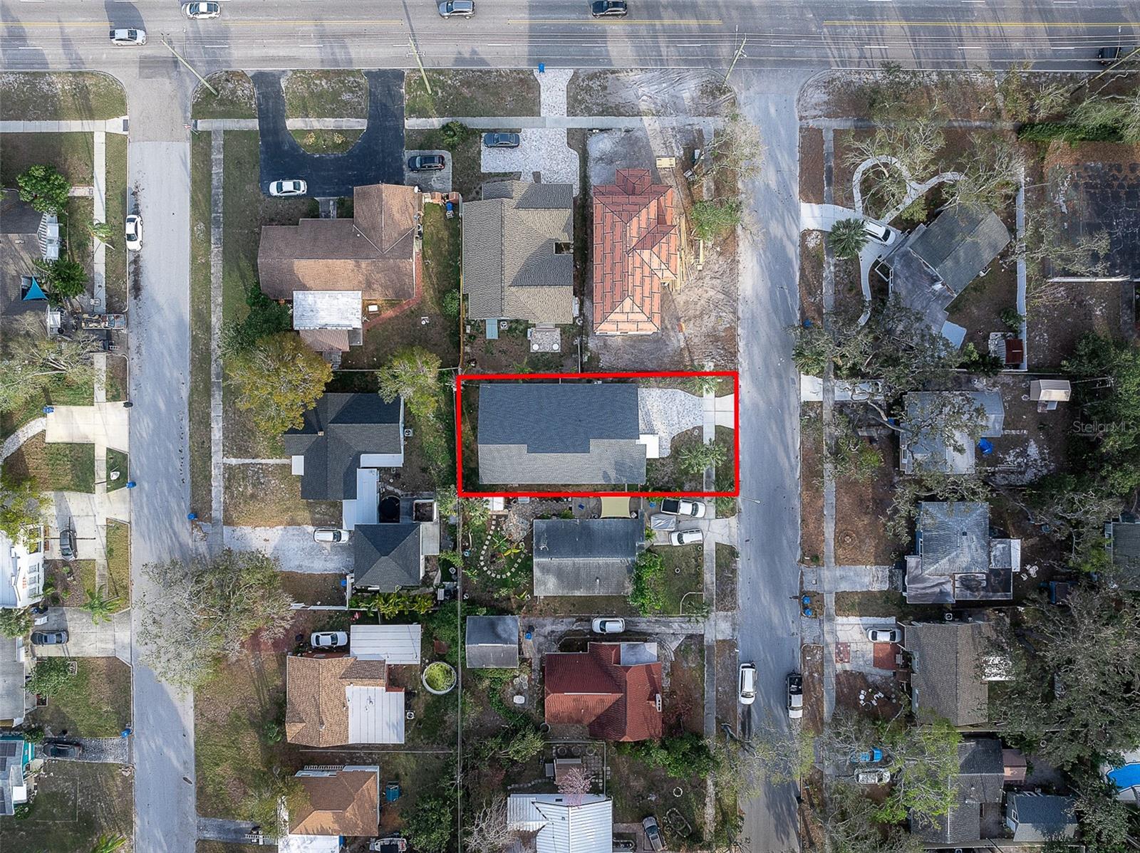 DISSTON HILLS SEC A & B - Residential