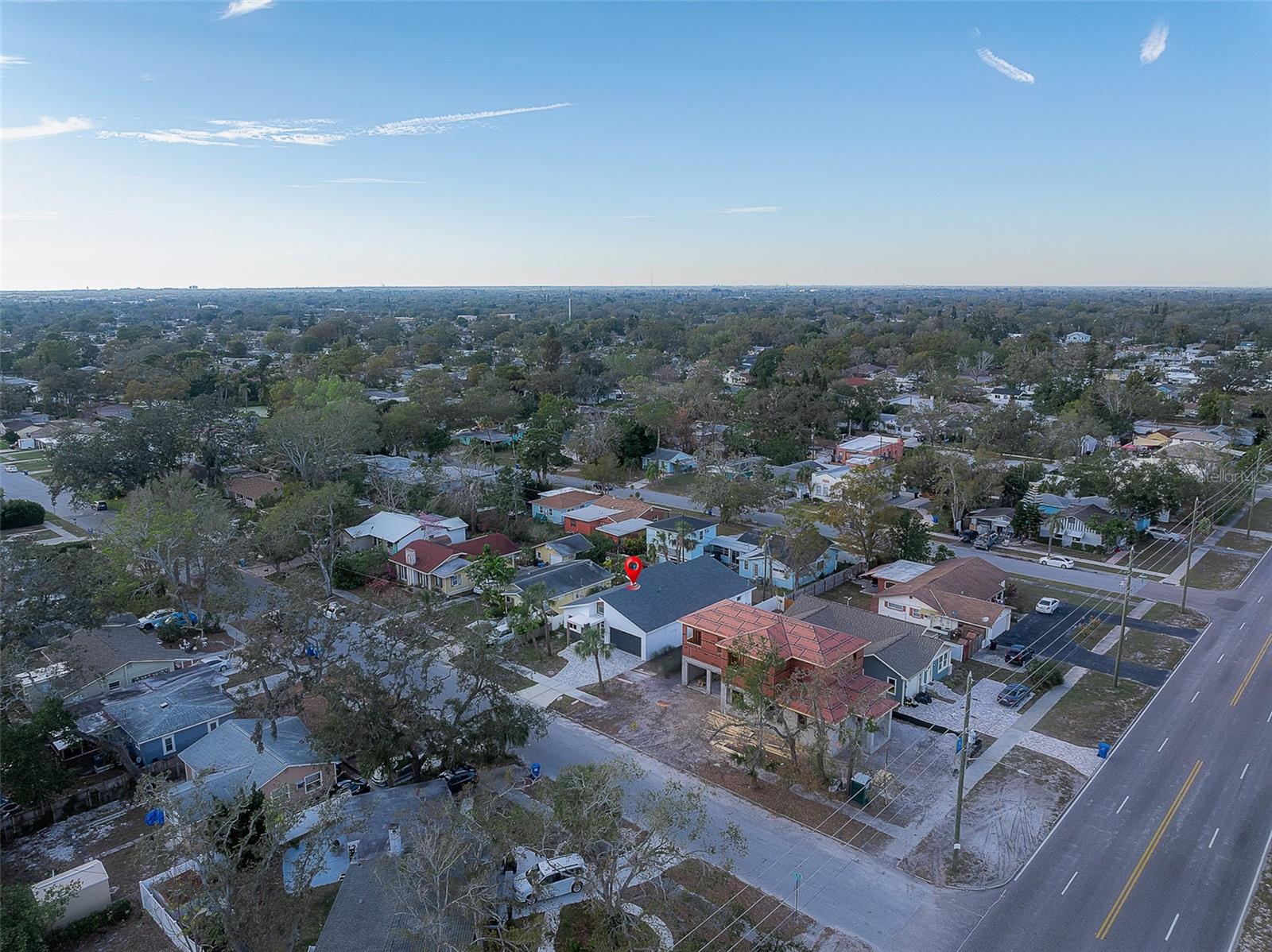 DISSTON HILLS SEC A & B - Residential