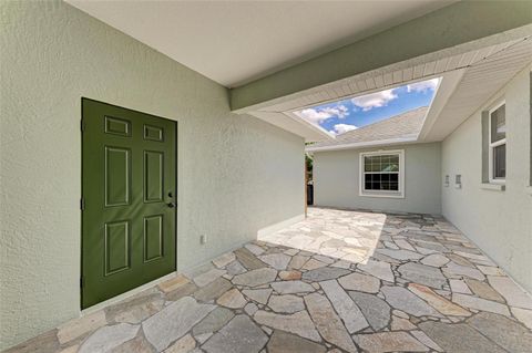 A home in MYAKKA CITY