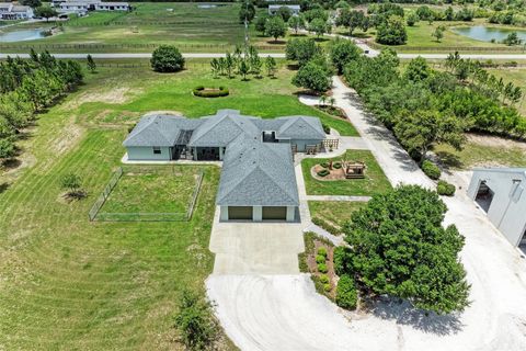 A home in MYAKKA CITY