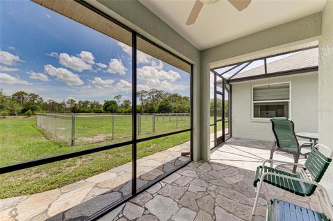 A home in MYAKKA CITY