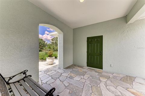 A home in MYAKKA CITY