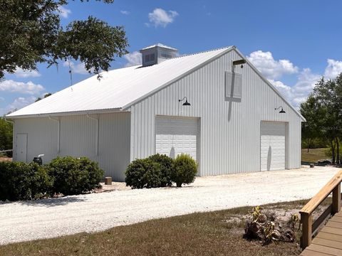 A home in MYAKKA CITY