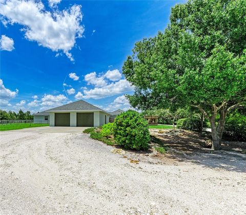 A home in MYAKKA CITY