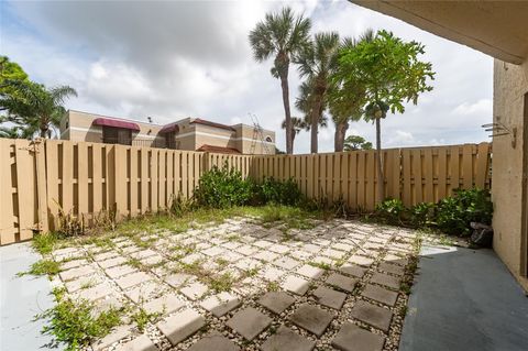 A home in DELRAY BEACH