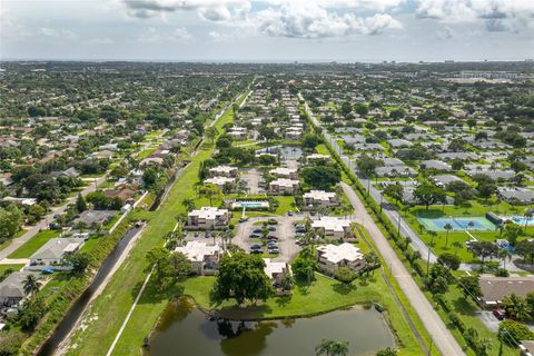 A home in DELRAY BEACH