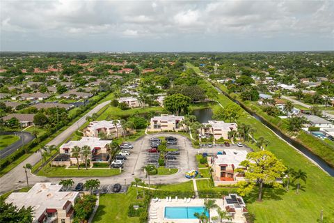 A home in DELRAY BEACH