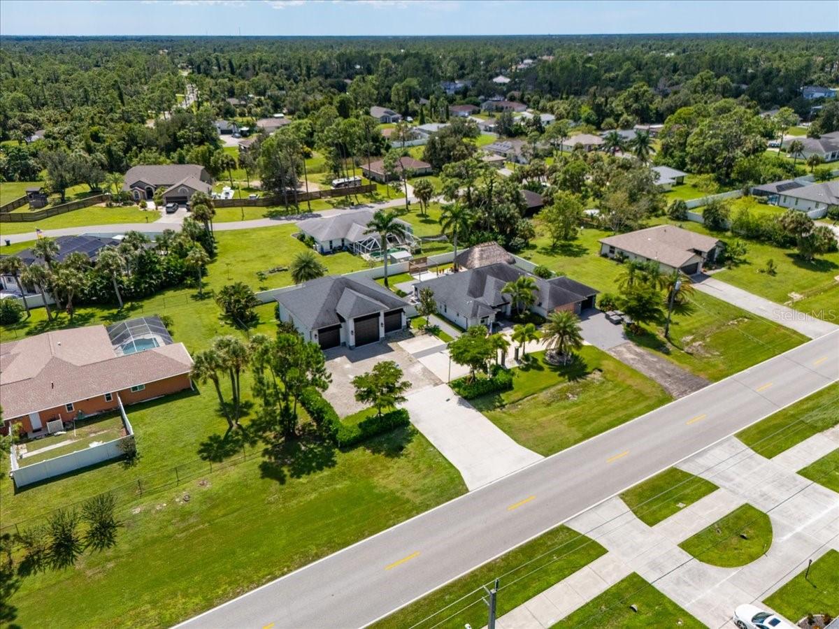 PORT CHARLOTTE SUB 09 - Residential