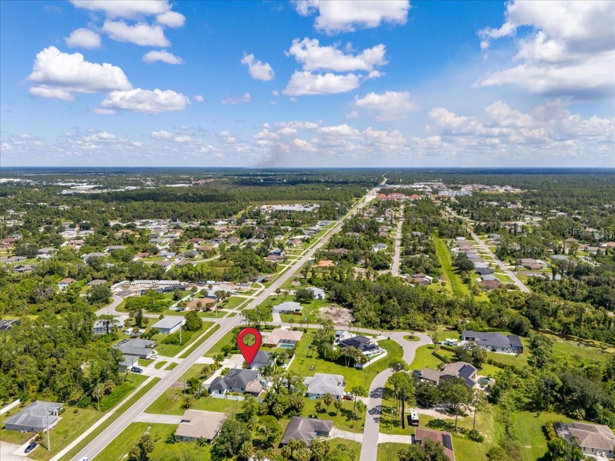 PORT CHARLOTTE SUB 09 - Residential