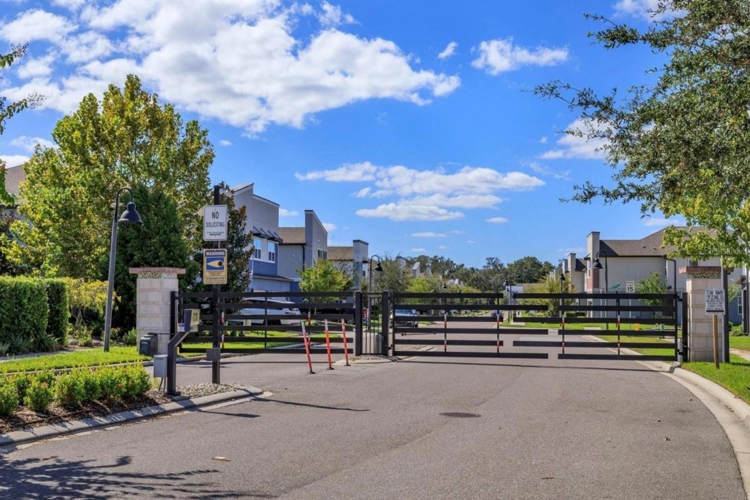 ENCLAVE AT HAWKS CREST - Residential