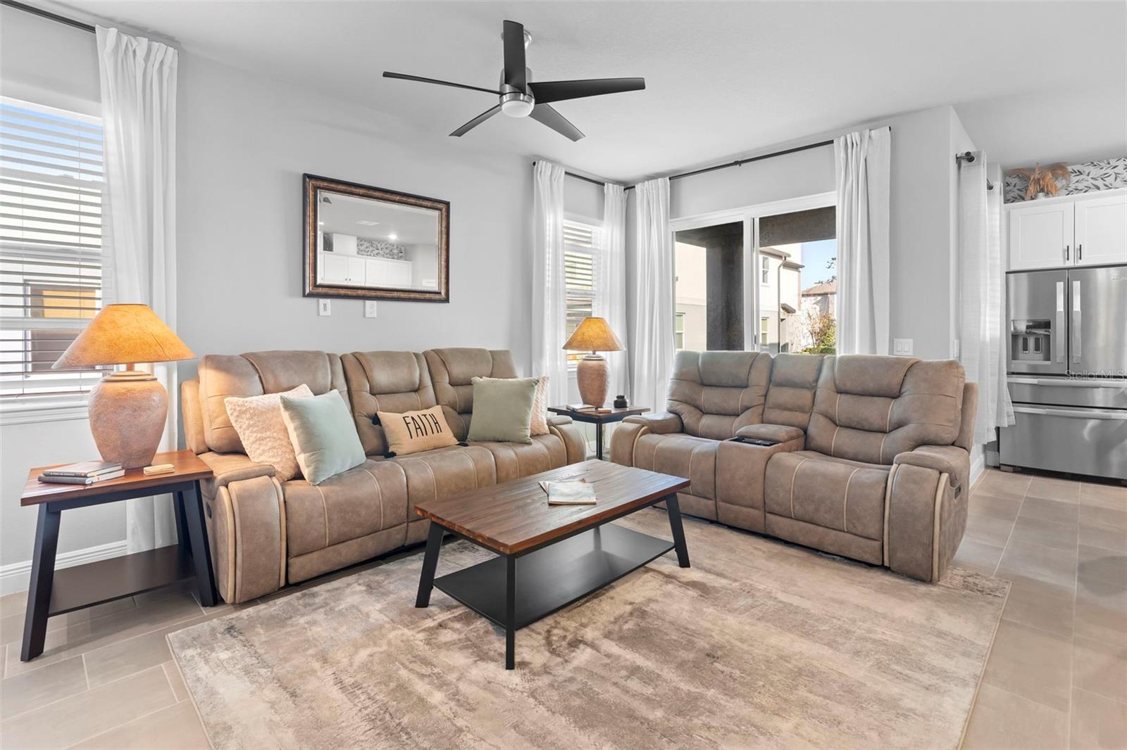 ENCLAVE AT HAWKS CREST - Residential