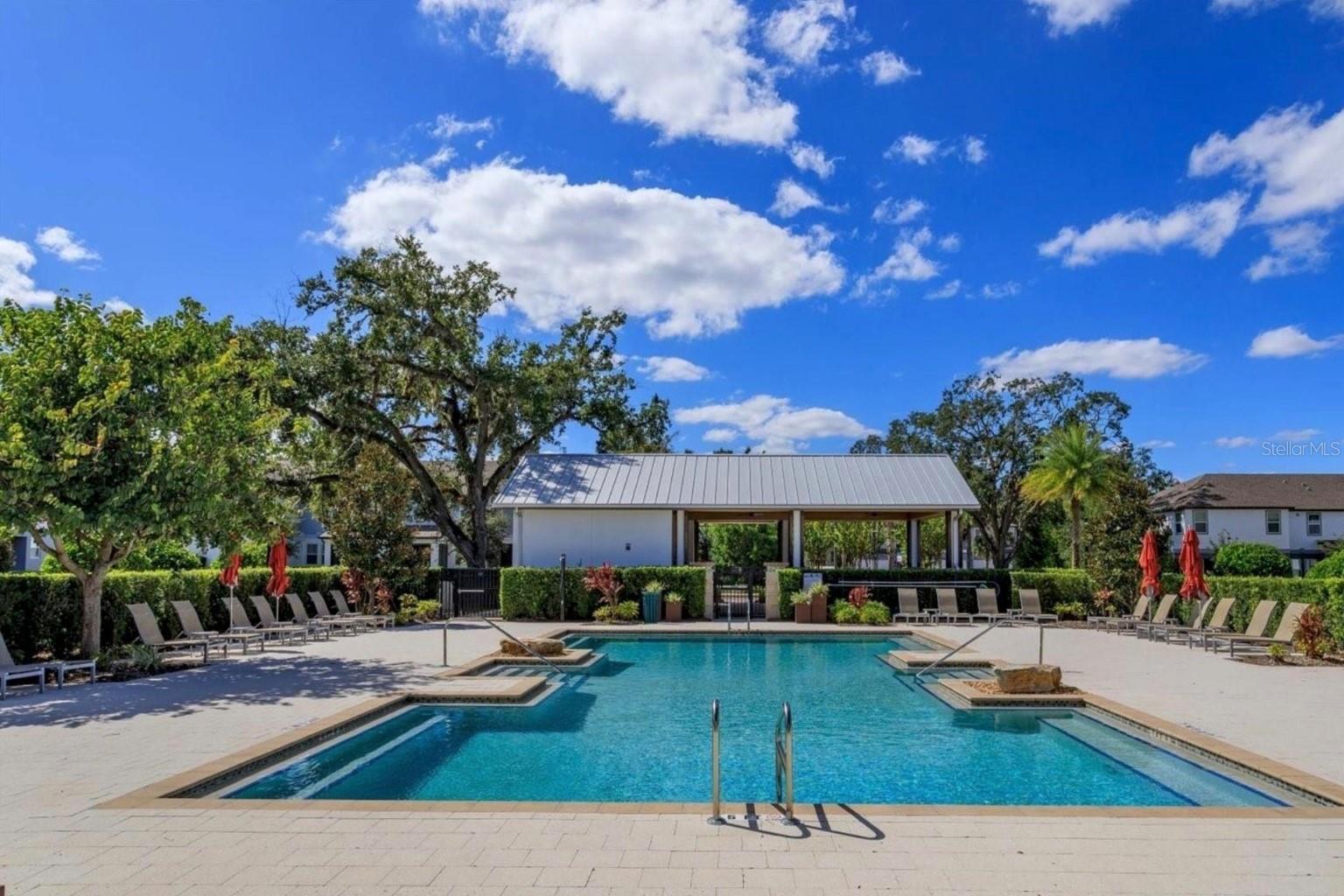 ENCLAVE AT HAWKS CREST - Residential