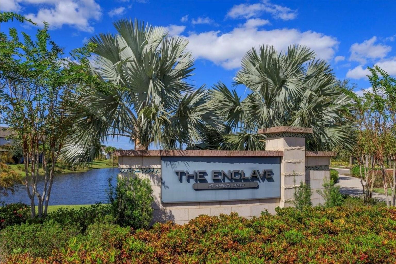 ENCLAVE AT HAWKS CREST - Residential