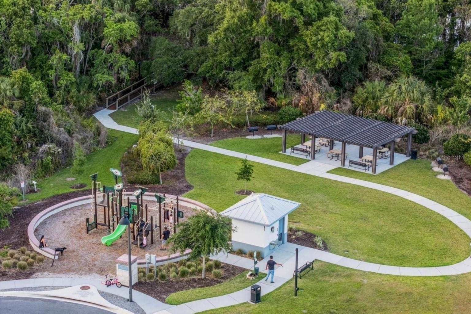 ENCLAVE AT HAWKS CREST - Residential